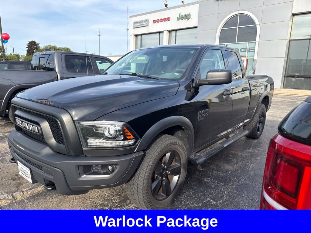 2020 RAM 1500 Classic SLT — photo 1 of 5