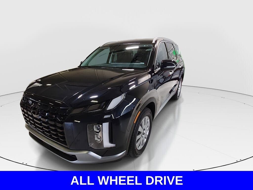 2025 Hyundai Palisade SEL — photo 1 of 6