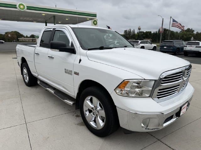 2016 RAM 1500 Big Horn — photo 1 of 25