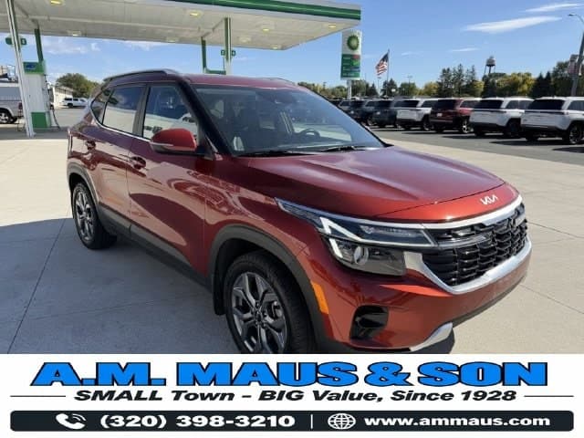 2024 Kia Seltos S — photo 1 of 26
