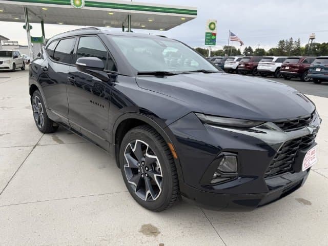 2021 Chevrolet Blazer RS — photo 1 of 32