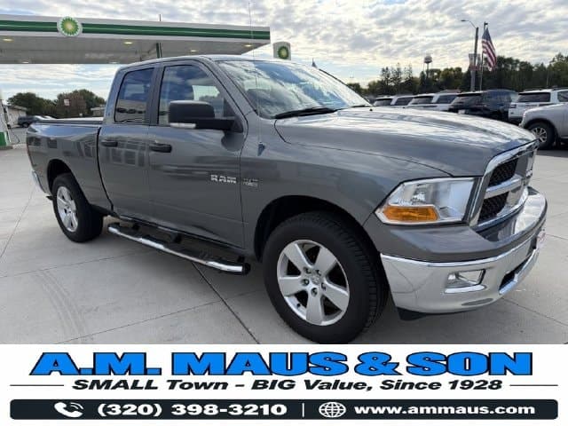 2009 Dodge Ram 1500 SLT — photo 1 of 28