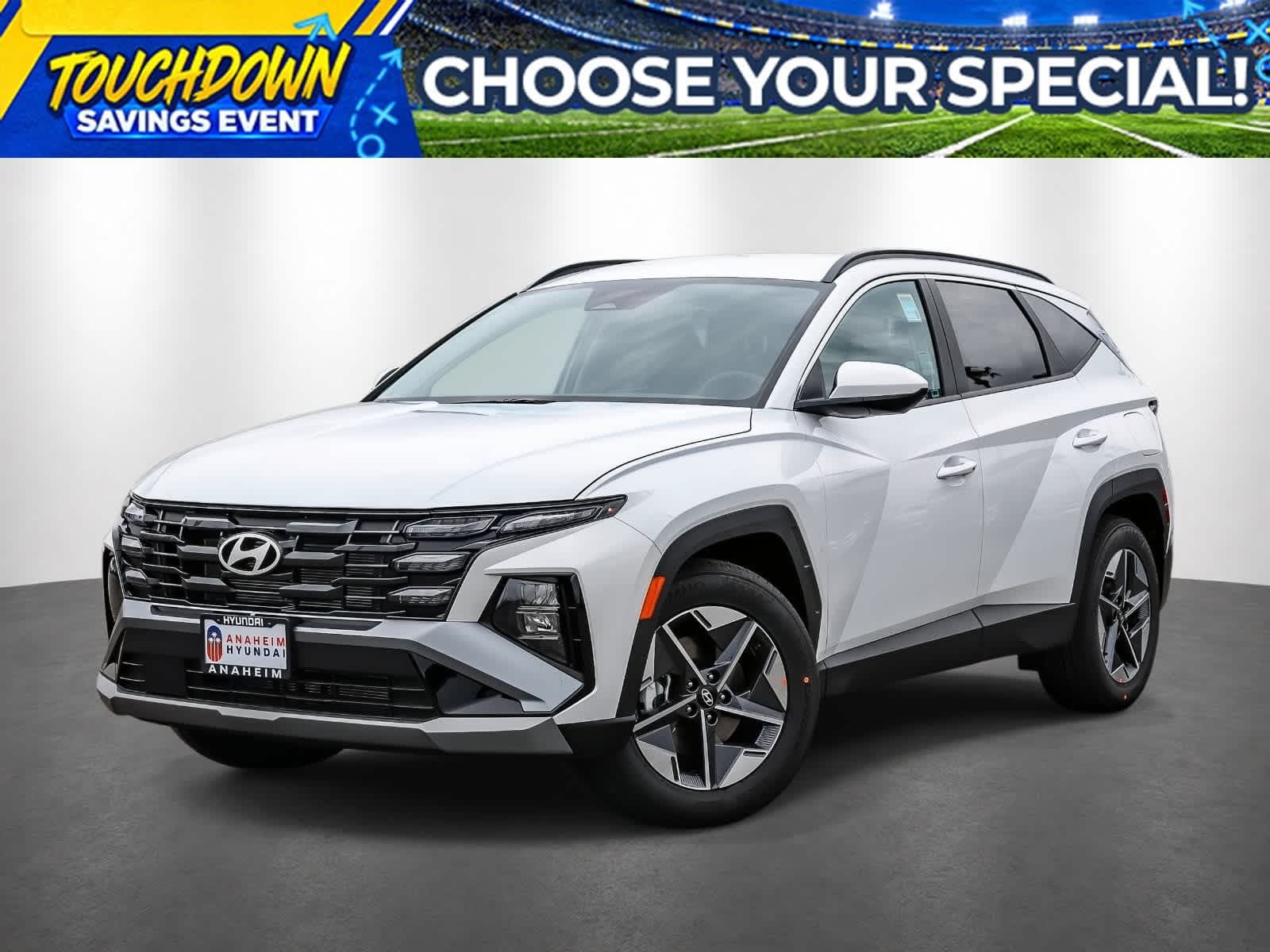 2026 Hyundai Tucson SEL — photo 1 of 32