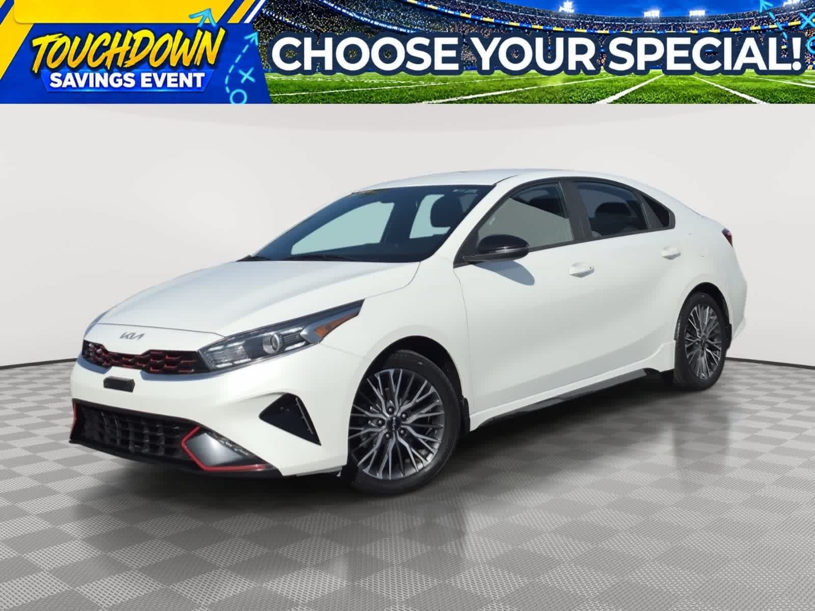 2023 Kia Forte GT-Line — photo 1 of 33