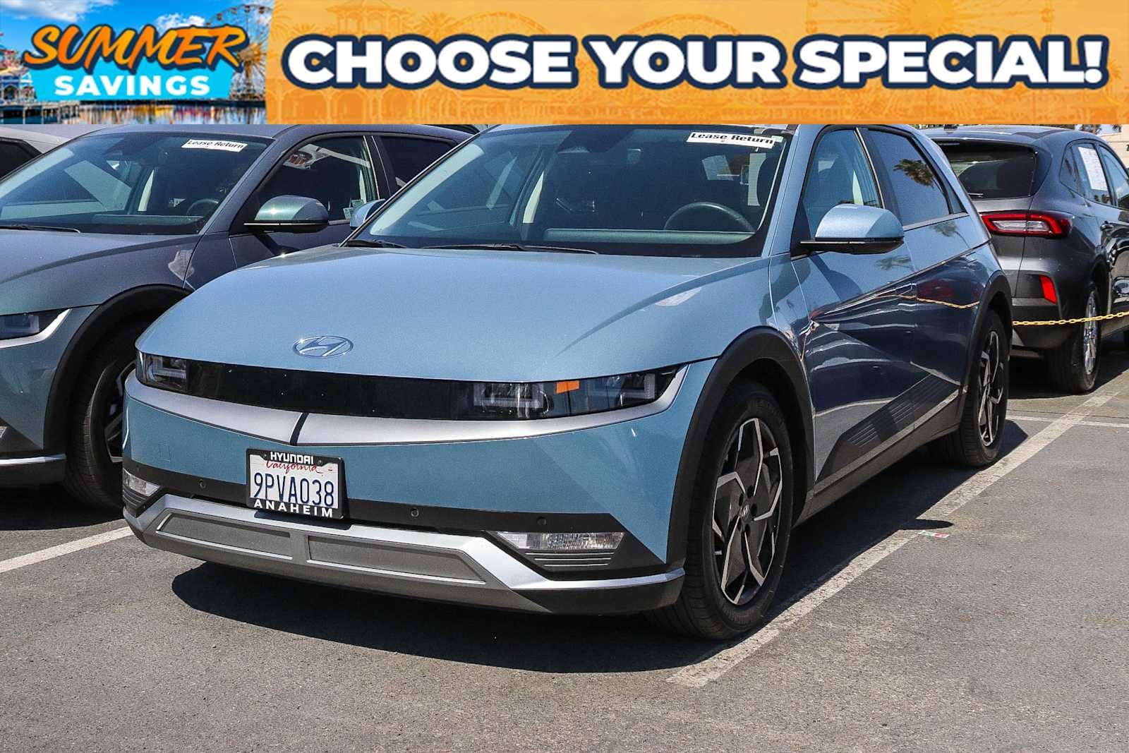 2024 Hyundai IONIQ 5 SEL — photo 1 of 25