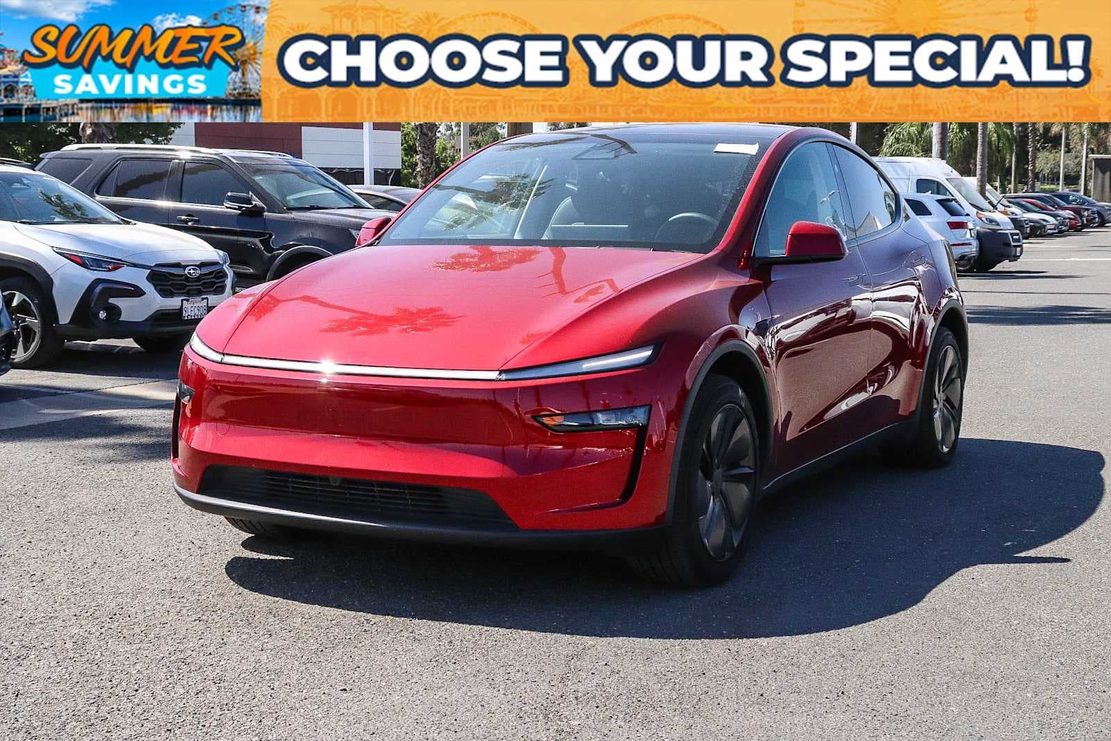 2026 Tesla Model Y Premium — photo 1 of 30