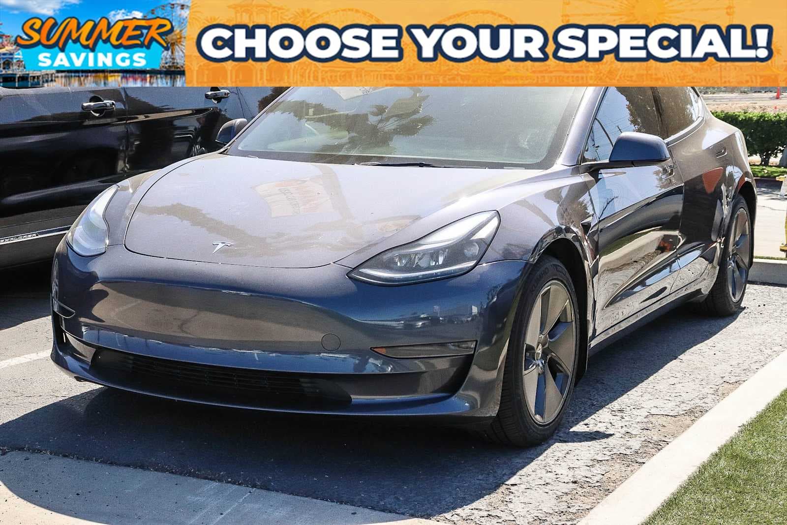 2023 Tesla Model 3 Base — photo 1 of 29