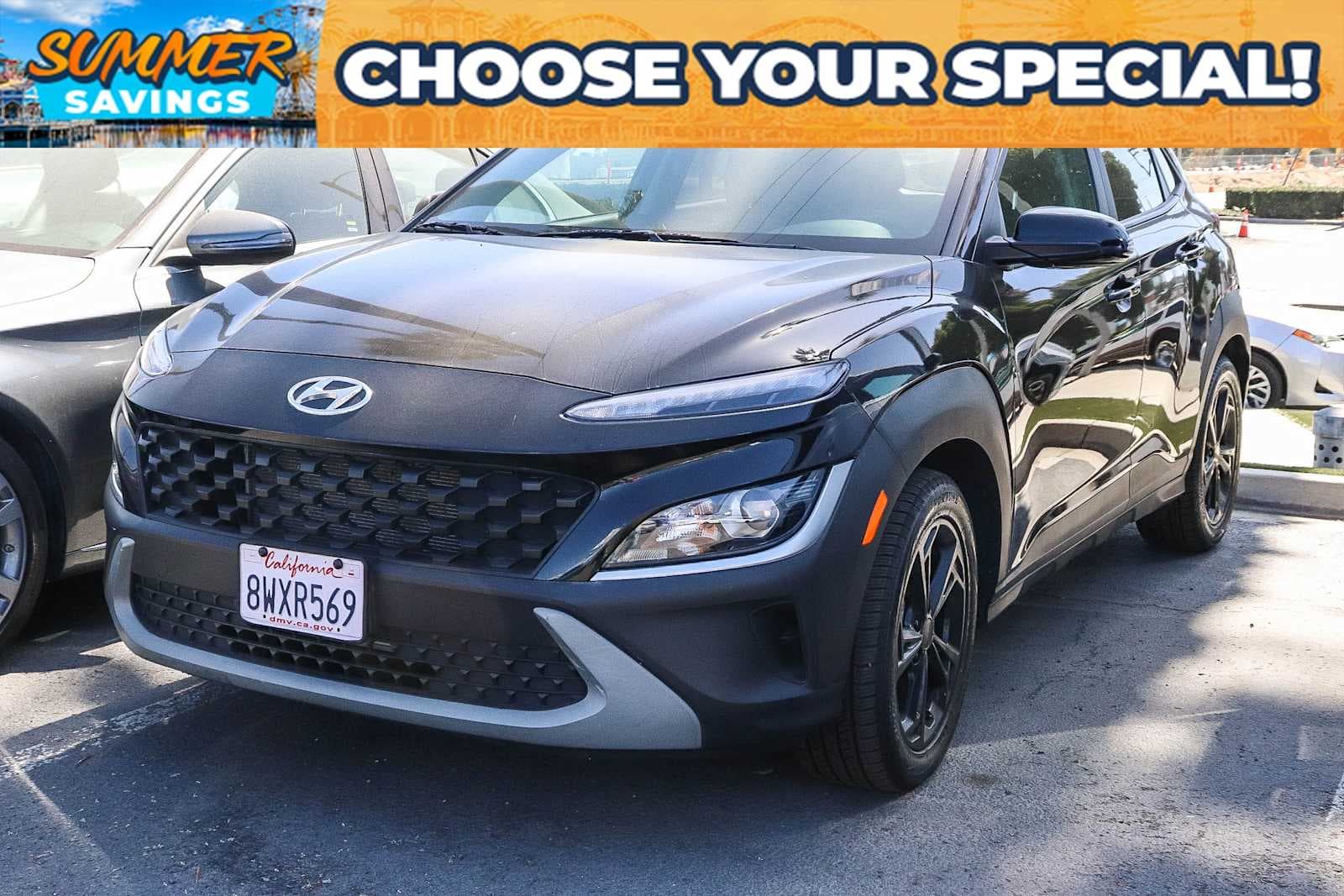 2022 Hyundai Kona SEL — photo 1 of 29