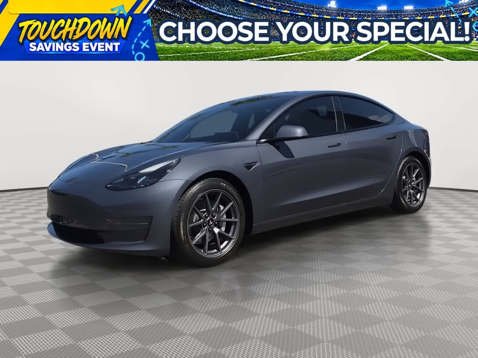 2023 Tesla Model 3 Base — photo 1 of 15