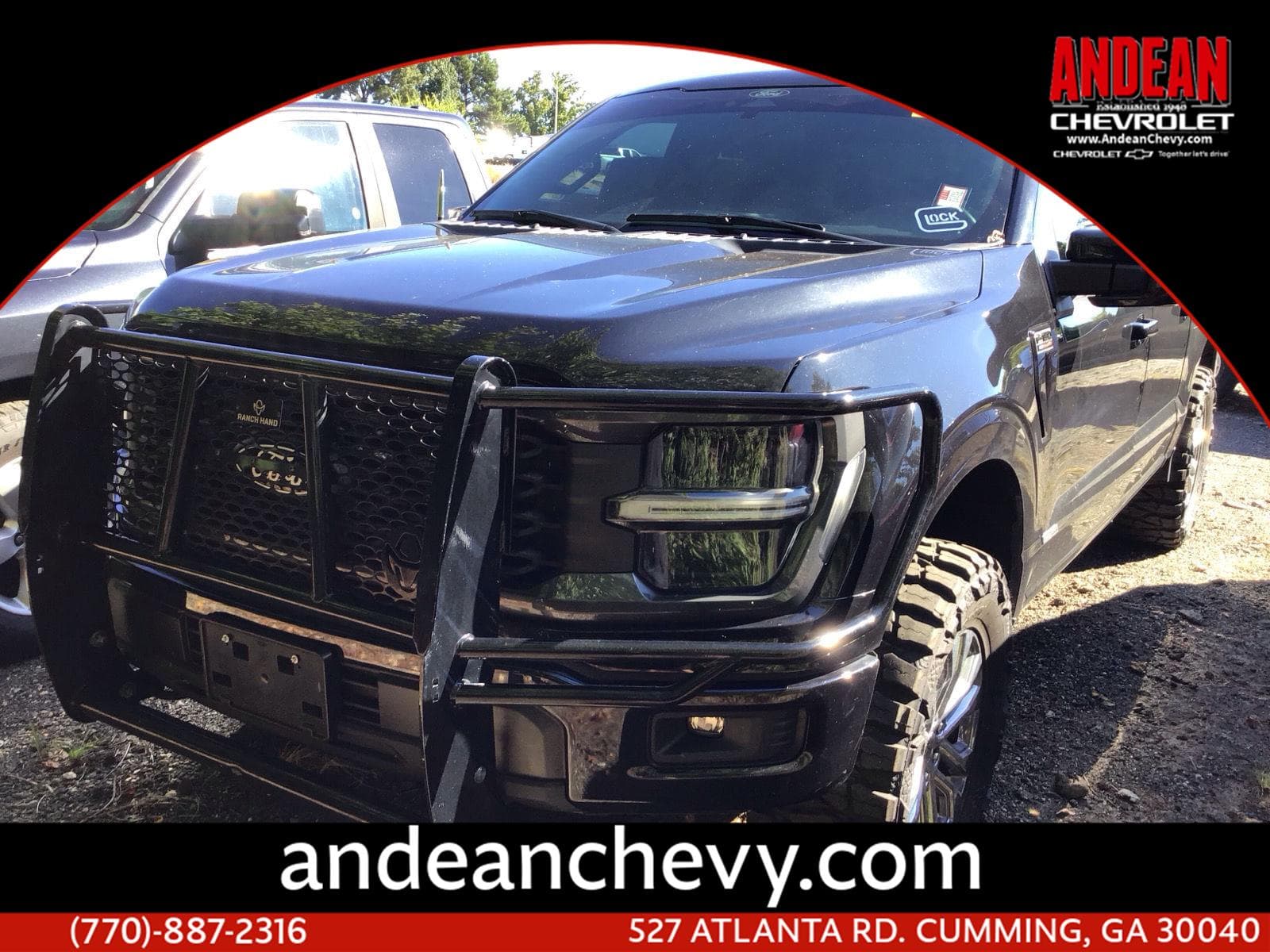 2024 Ford F-150 STX — photo 1 of 11