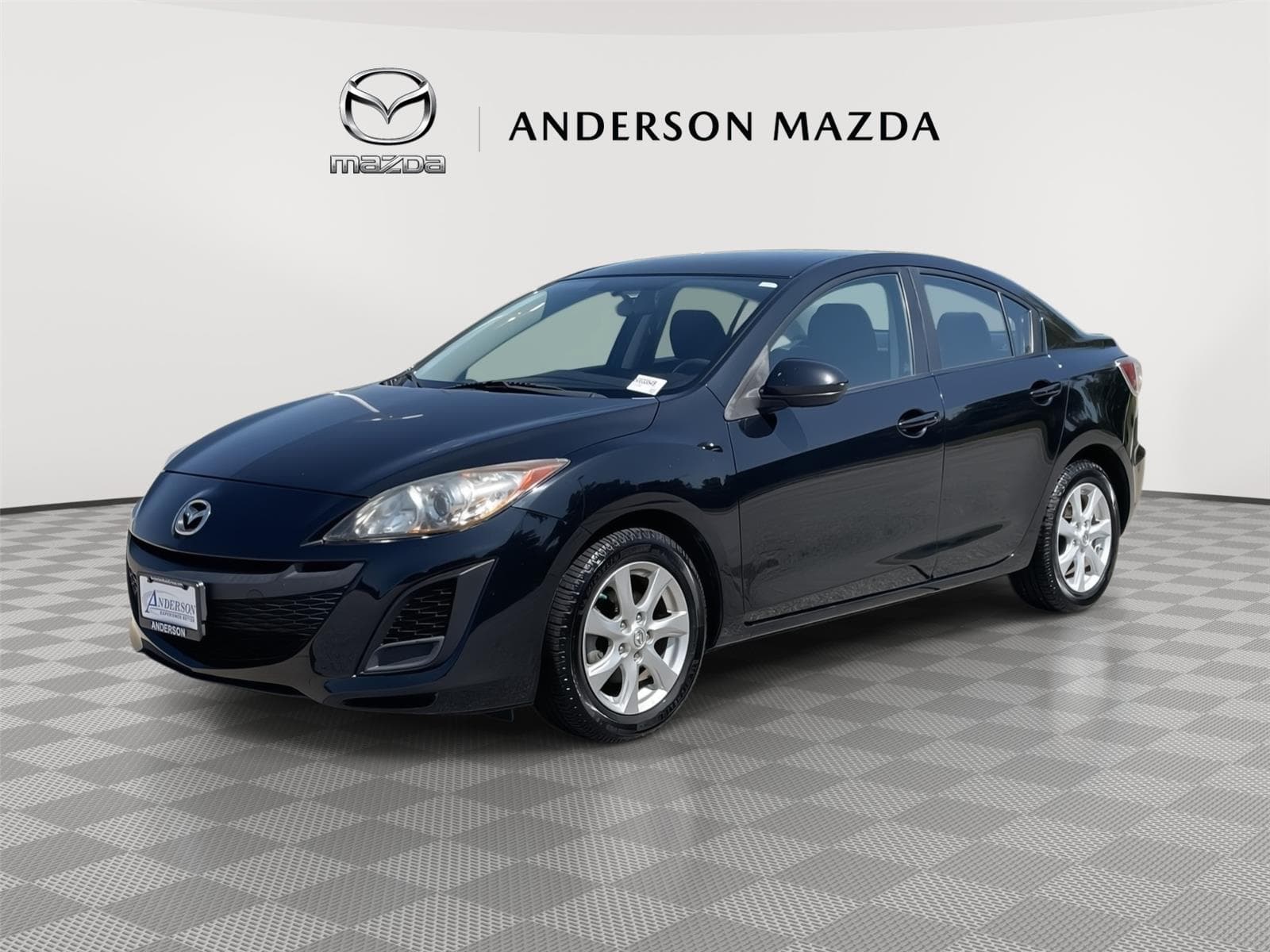2010 Mazda Mazda3 i Touring — photo 1 of 34