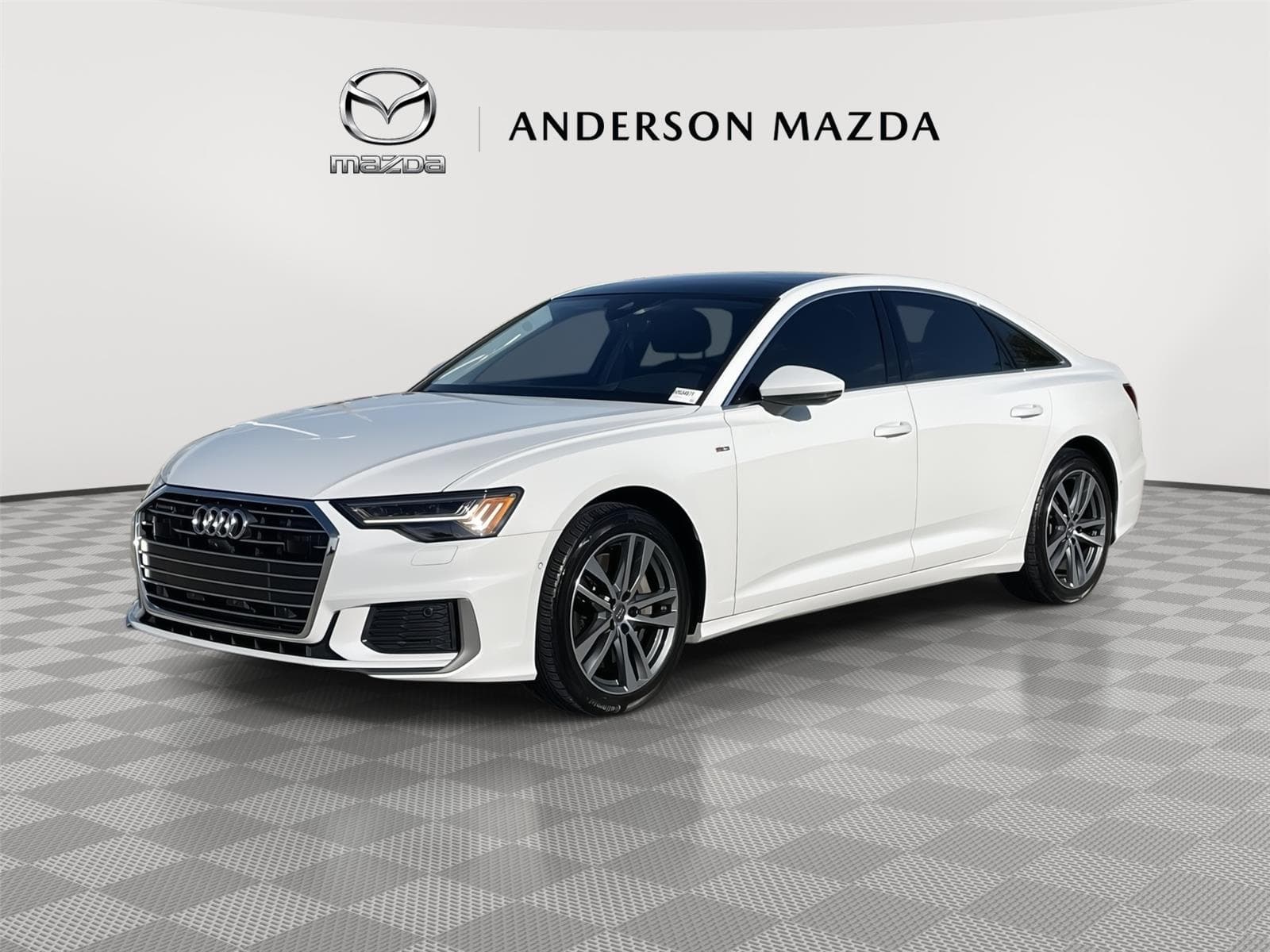 2020 Audi A6 Prestige — photo 1 of 39