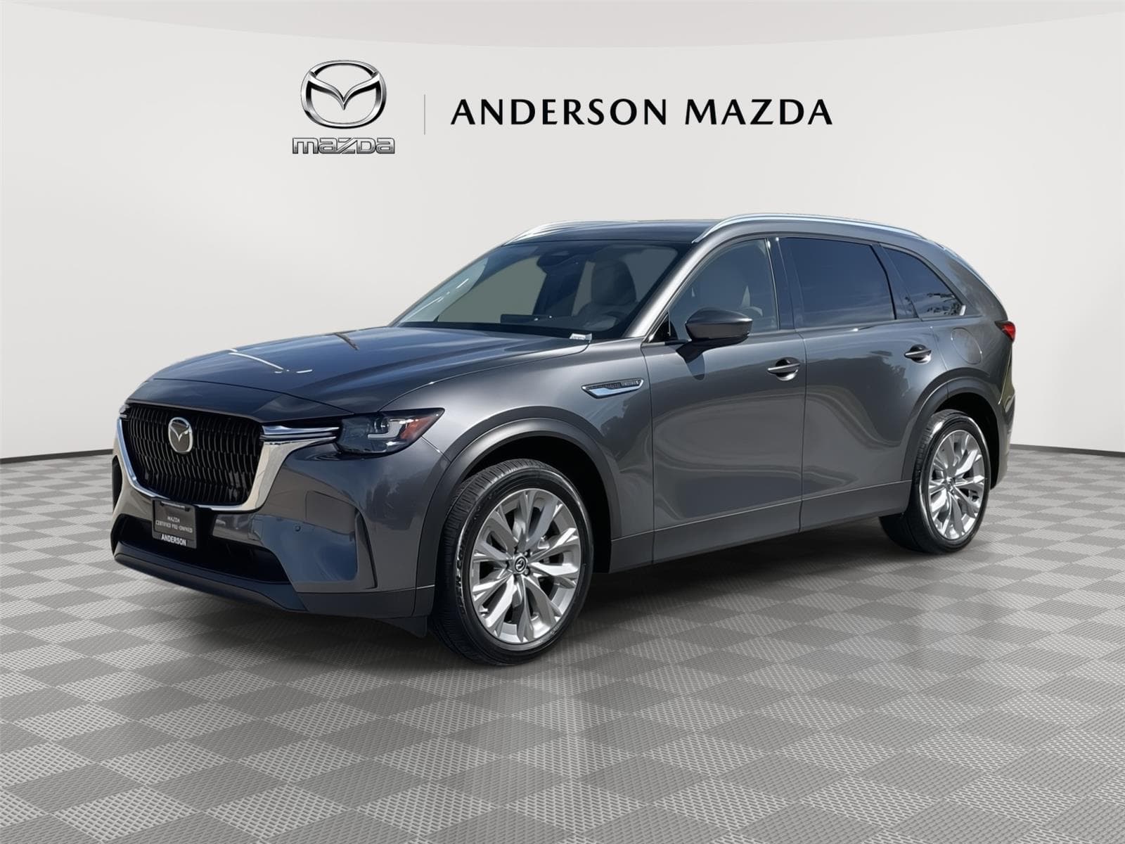 2026 Mazda CX-90 Base — photo 1 of 40