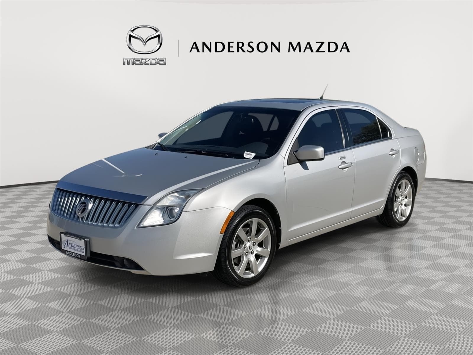 2010 Mercury Milan Premier — photo 1 of 35