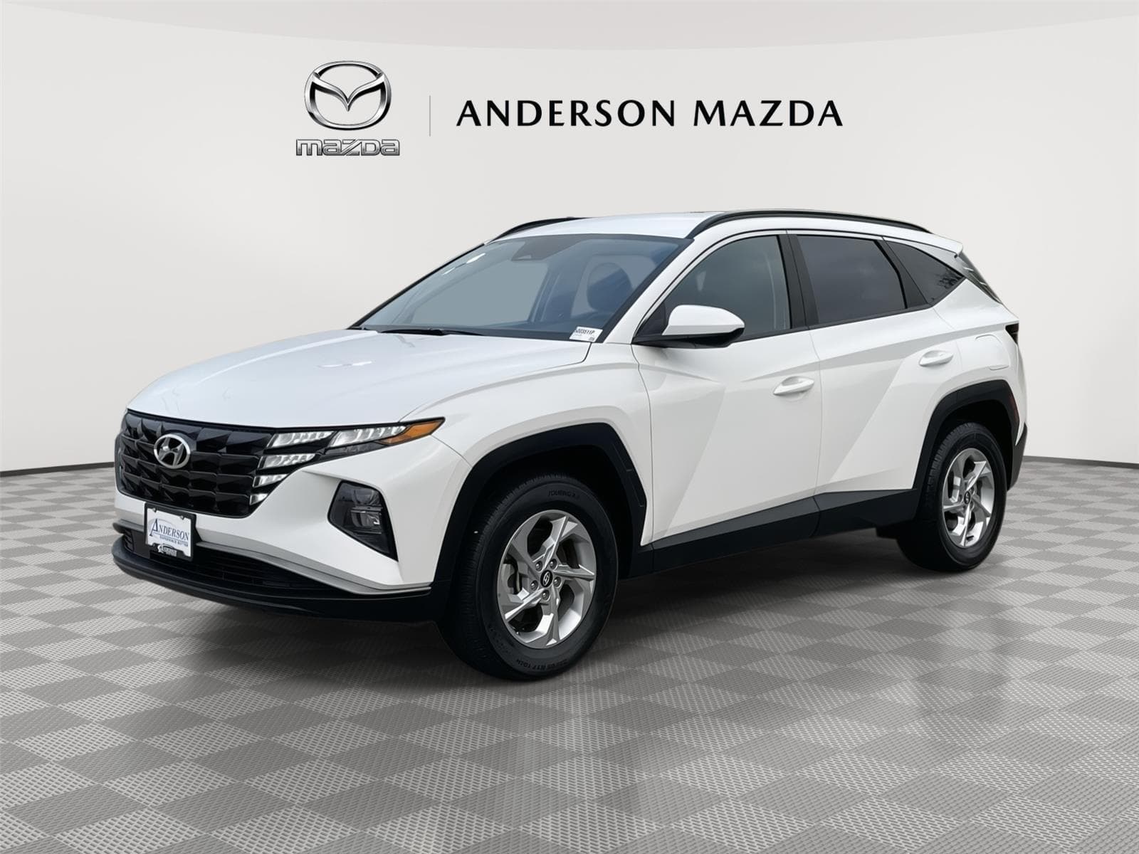 2024 Hyundai Tucson SEL — photo 1 of 35