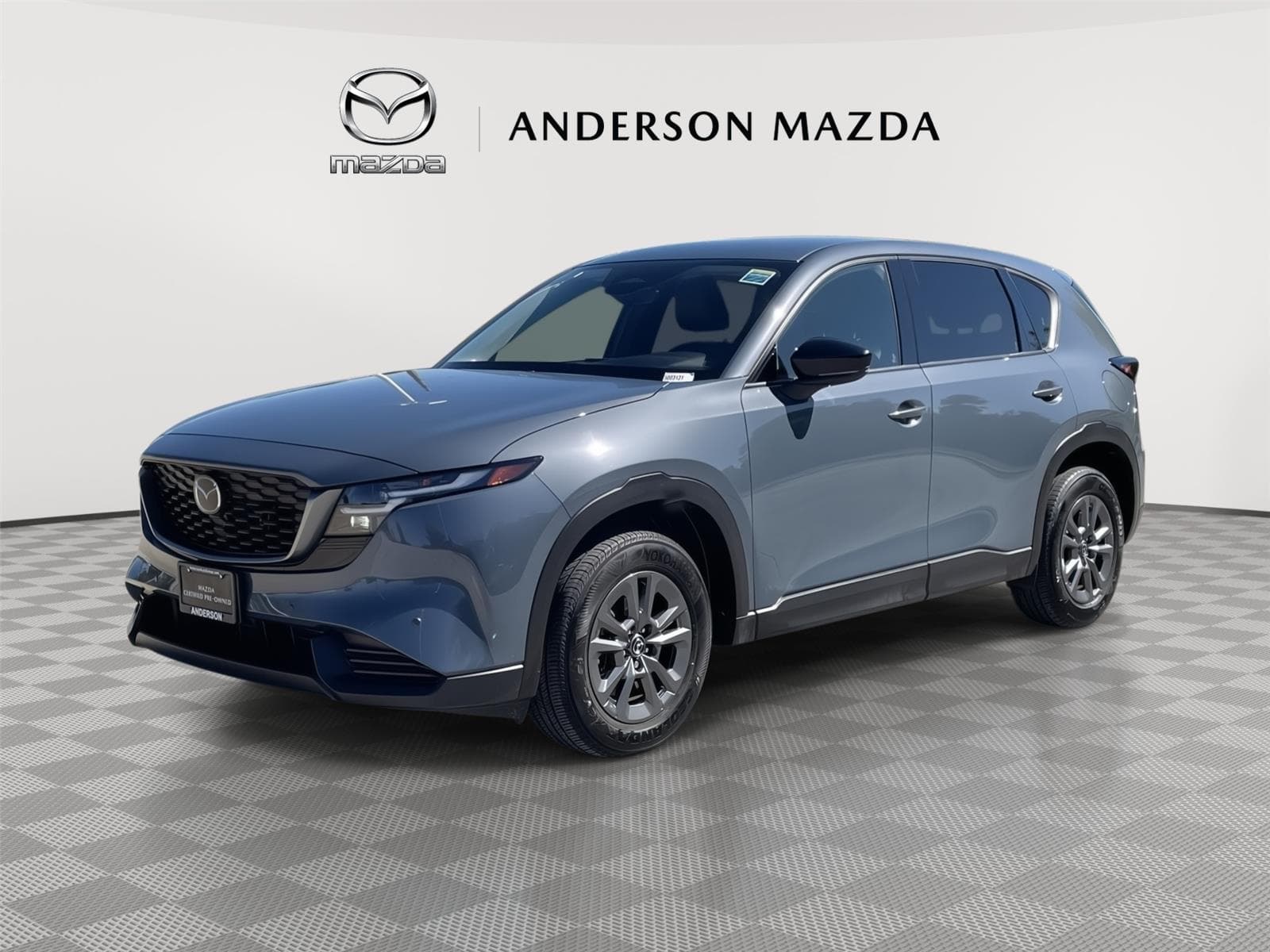 2026 Mazda CX-5 2.5 S Select — photo 1 of 34