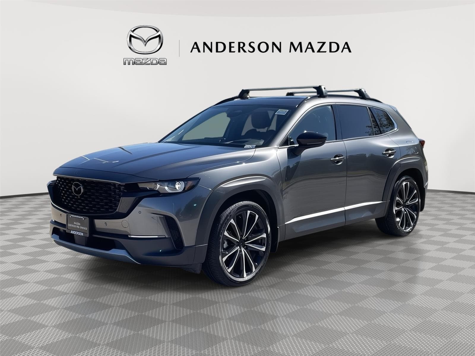2026 Mazda CX-50 2.5 Turbo Premium Plus — photo 1 of 43