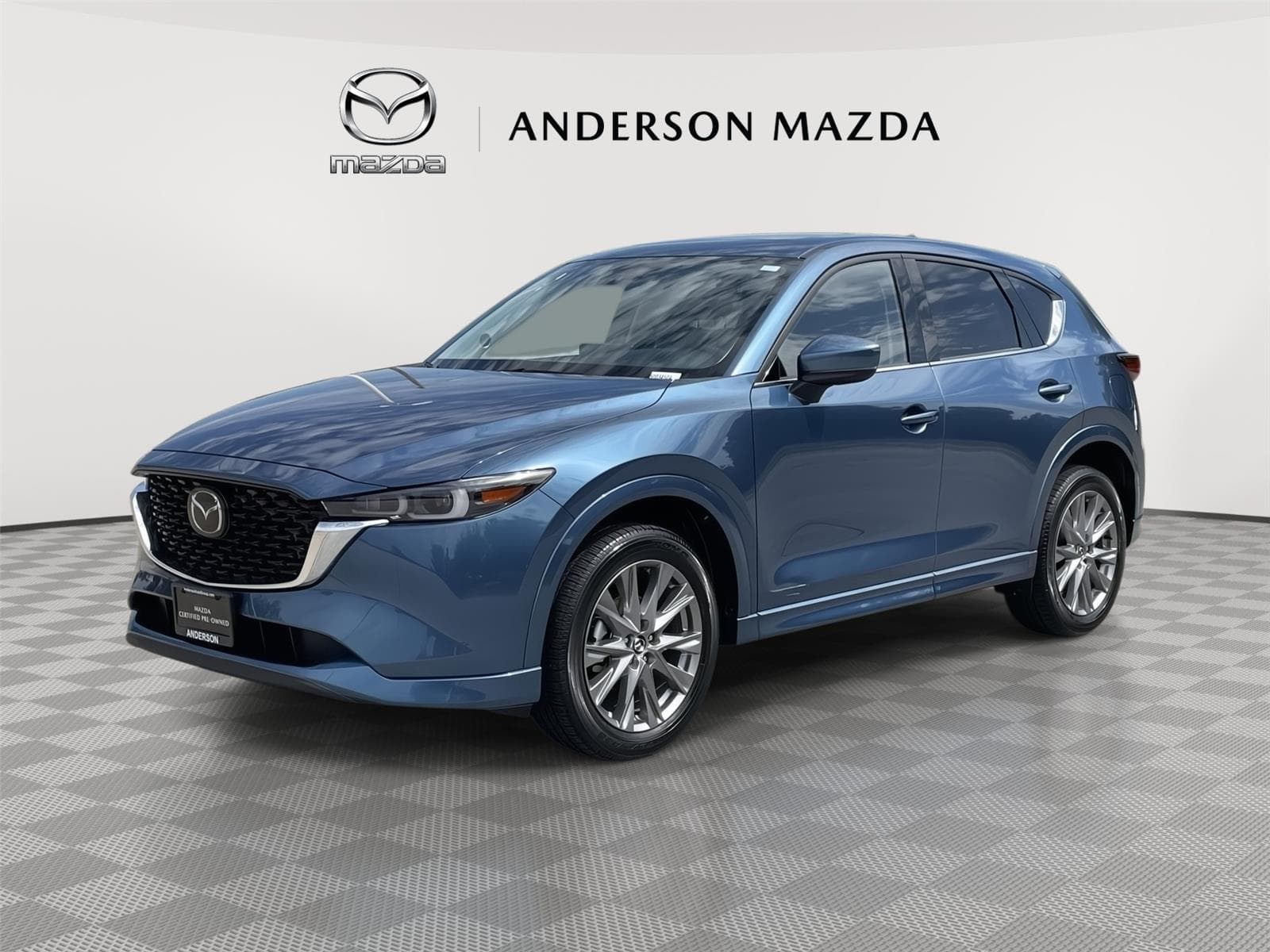 2024 Mazda CX-5 2.5 S Premium Package — photo 1 of 36
