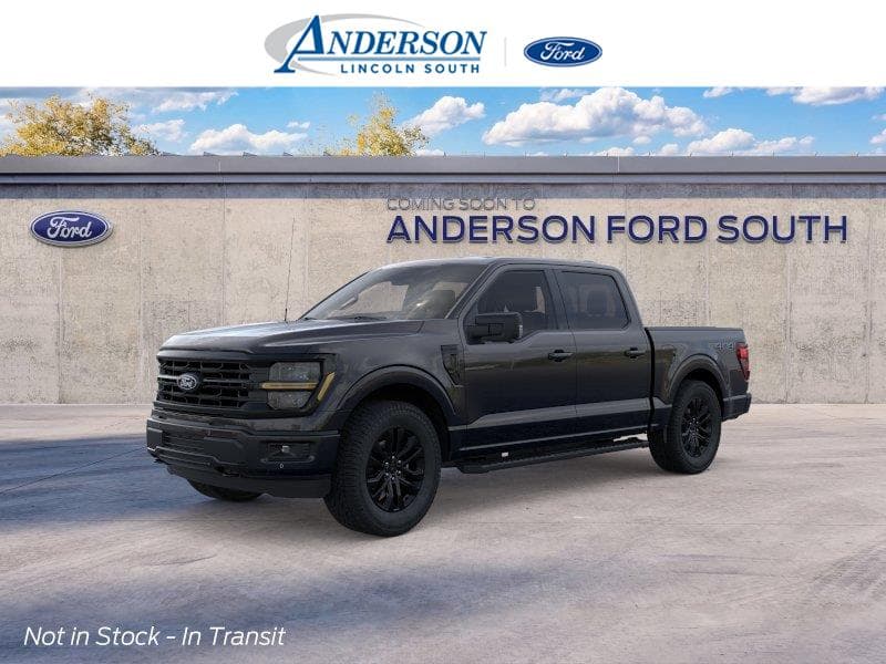 2026 Ford F-150 XLT — photo 1 of 51