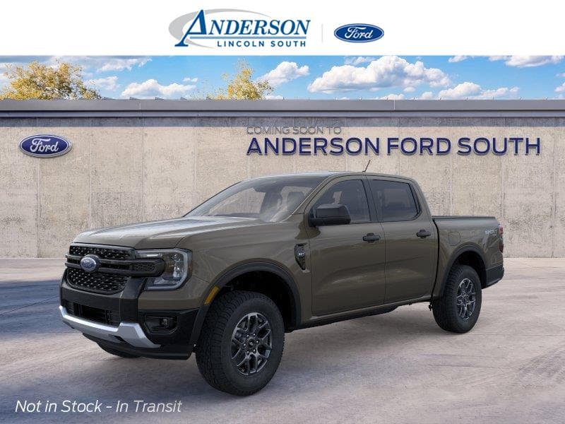 2026 Ford Ranger Base — photo 1 of 29