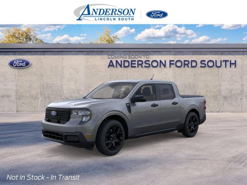 2026 Ford Maverick XLT — photo 1 of 55