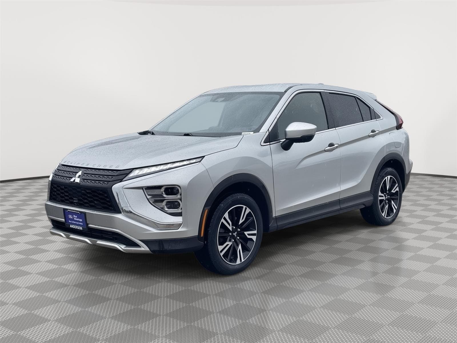 2023 Mitsubishi Eclipse Cross SE — photo 1 of 38