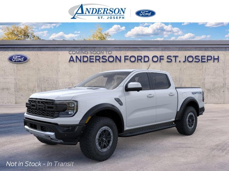 2026 Ford Ranger Raptor — photo 1 of 29