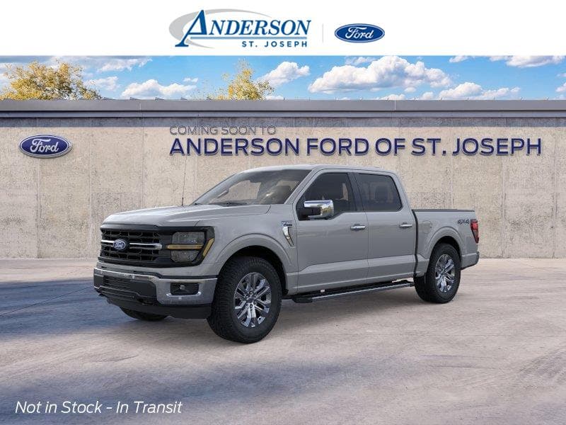 2026 Ford F-150 XLT — photo 1 of 29