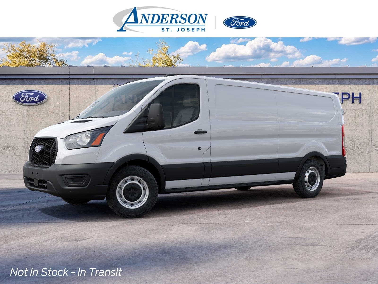 2027 Ford Transit Cargo Van Base — photo 1 of 28