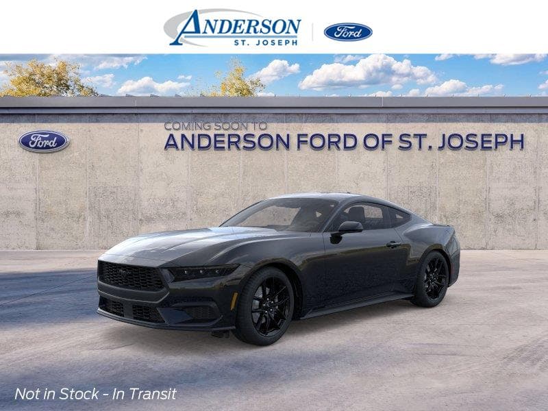2026 Ford Mustang EcoBoost — photo 1 of 29