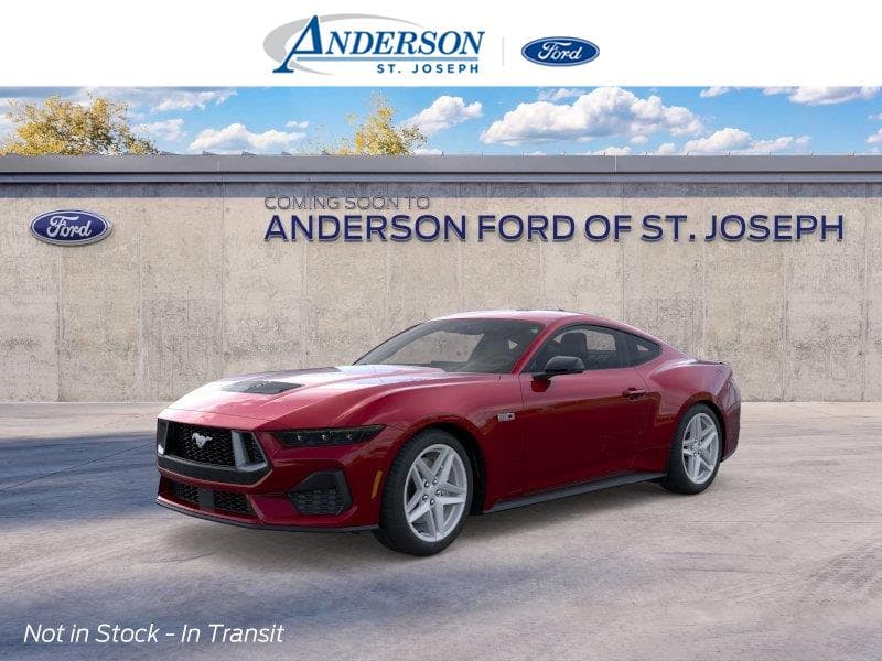 2026 Ford Mustang GT Premium — photo 1 of 29