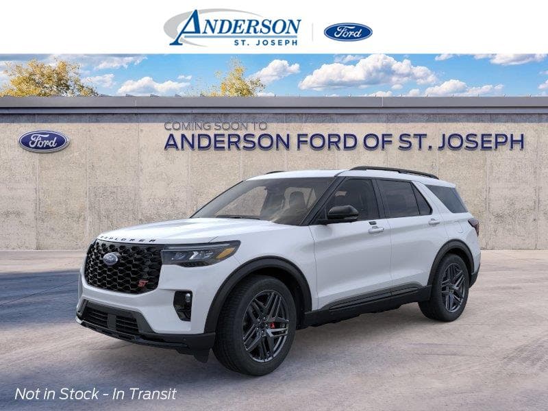 2026 Ford Explorer ST — photo 1 of 30
