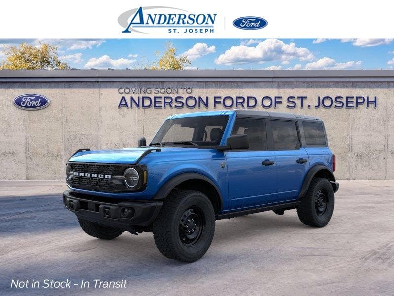 2026 Ford Bronco Big Bend — photo 1 of 32