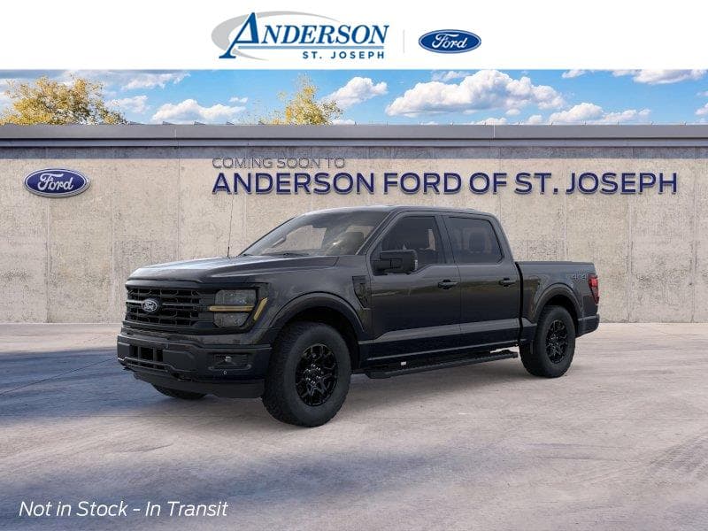 2026 Ford F-150 XLT — photo 1 of 29