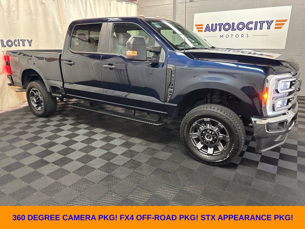 2025 Ford Super Duty F-350 SRW XL — photo 1 of 37