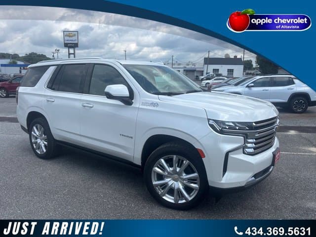2023 Chevrolet Tahoe High Country — photo 1 of 15