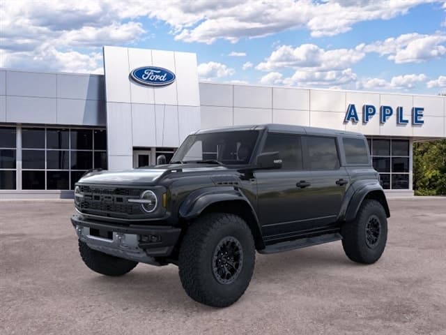 2025 Ford Bronco Raptor — photo 1 of 25