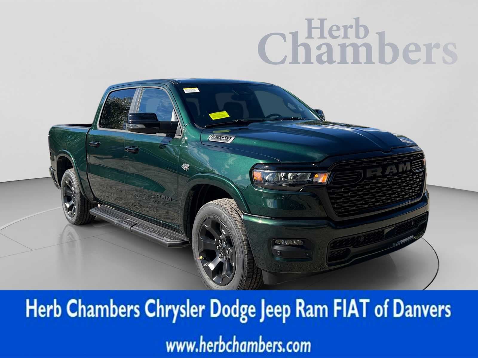 2027 RAM 1500 Big Horn — photo 1 of 29