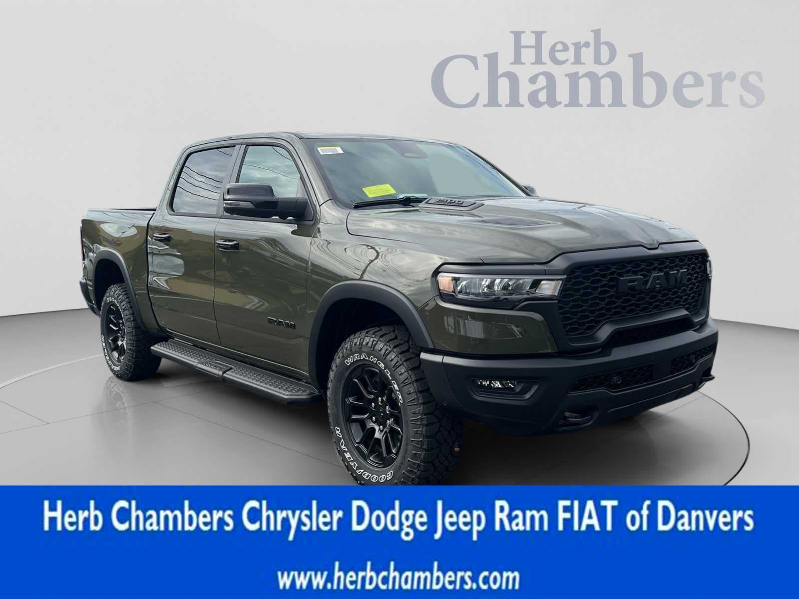 2027 RAM 1500 Rebel — photo 1 of 29