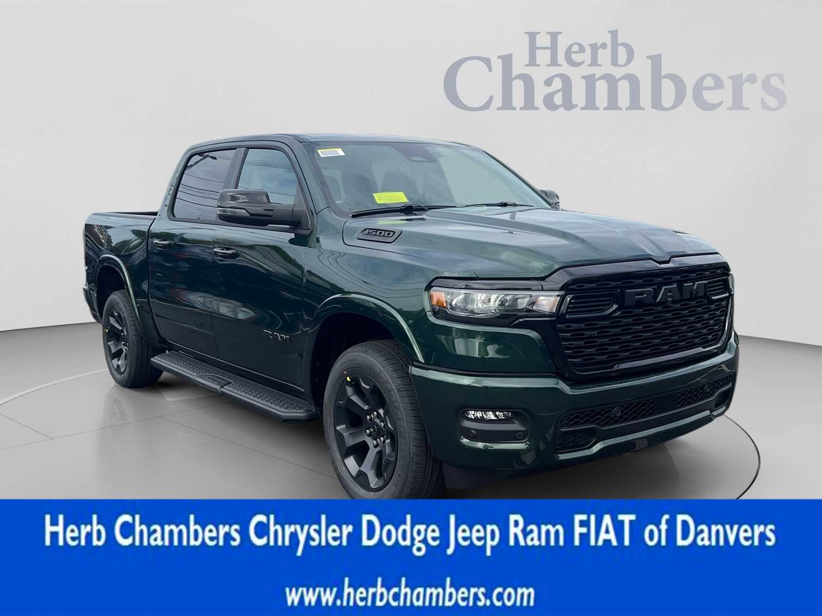 2027 RAM 1500 Big Horn — photo 1 of 29