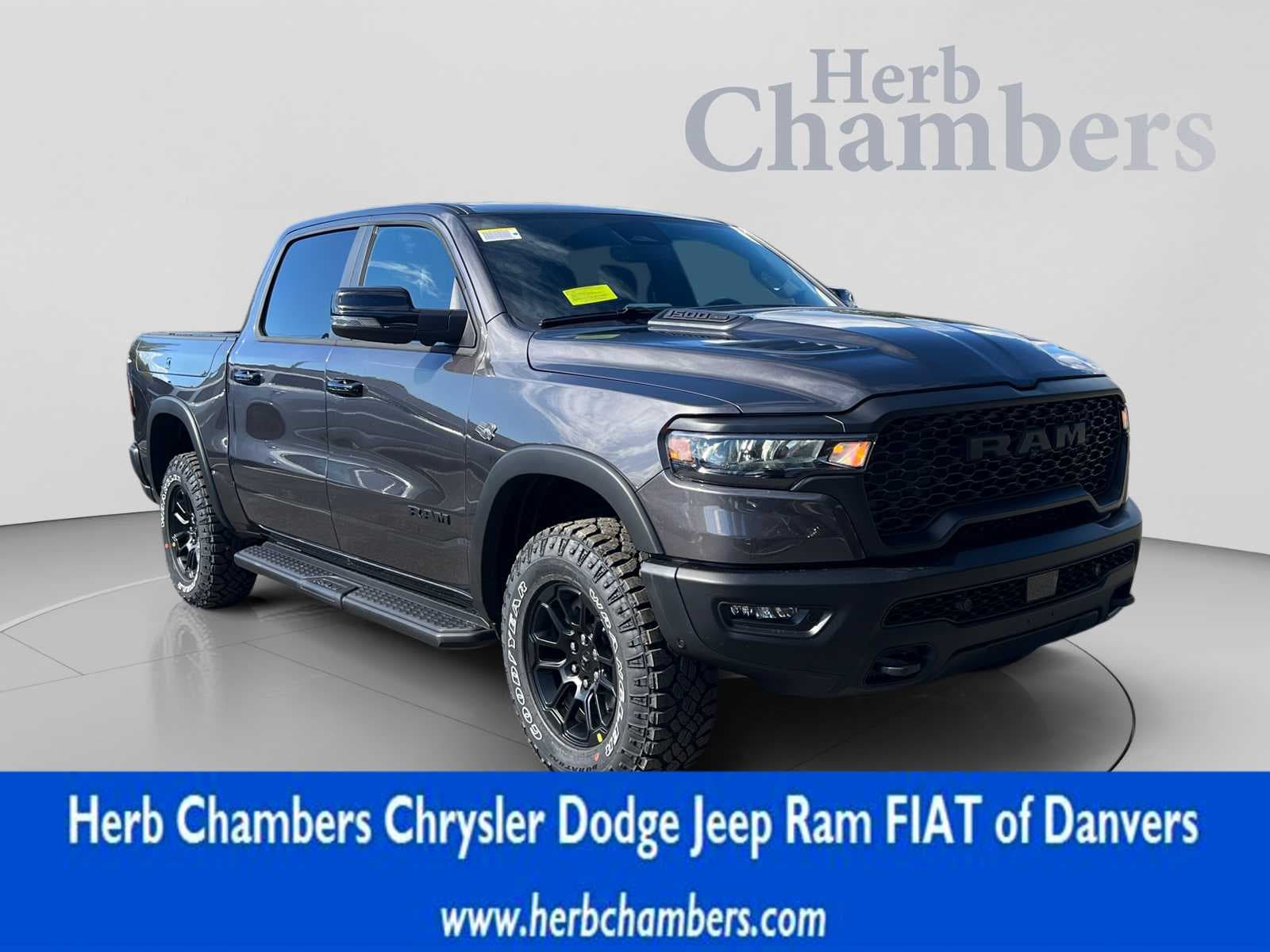 2027 RAM 1500 Rebel — photo 1 of 29