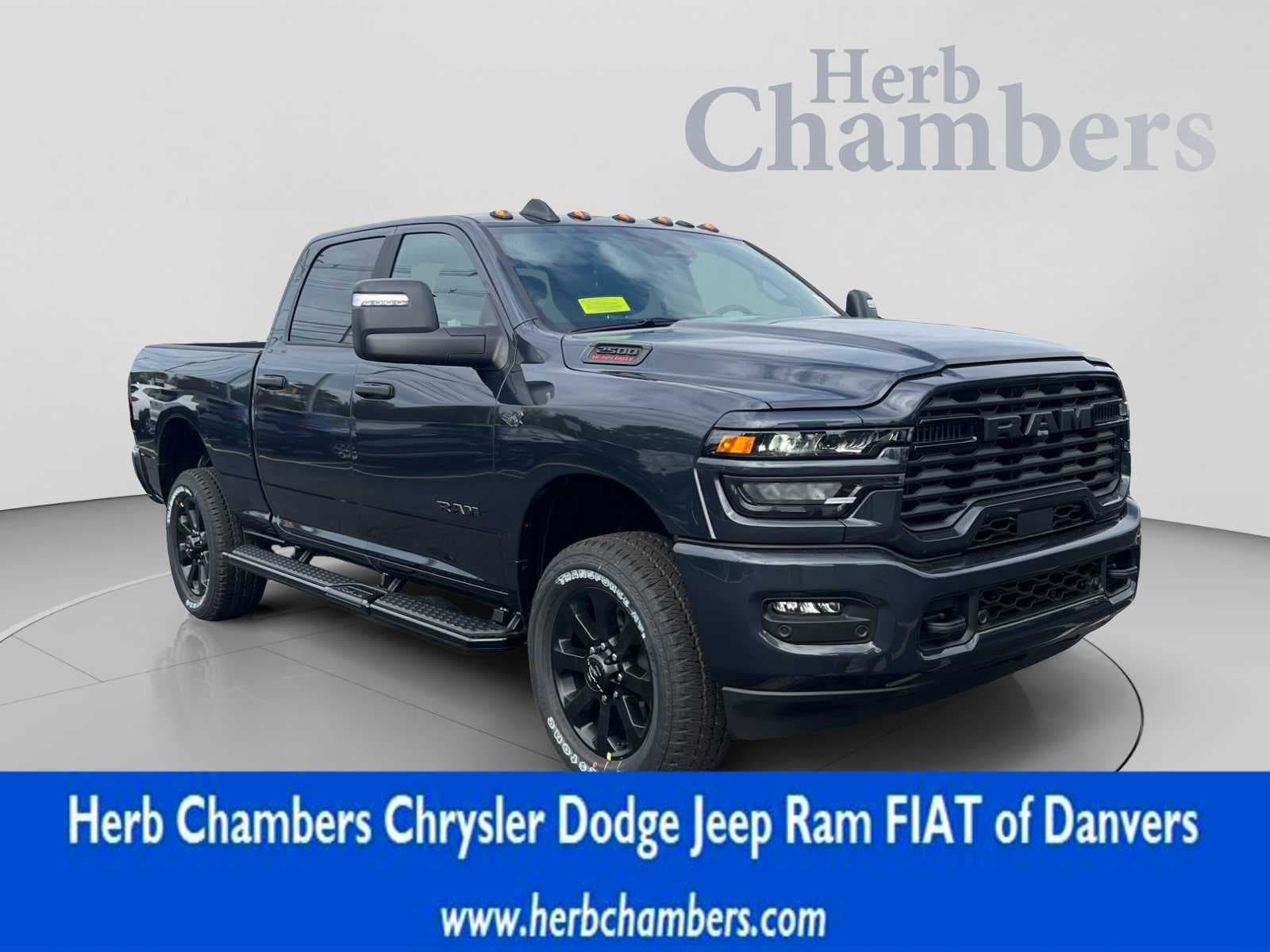 2027 RAM 2500 Big Horn — photo 1 of 29