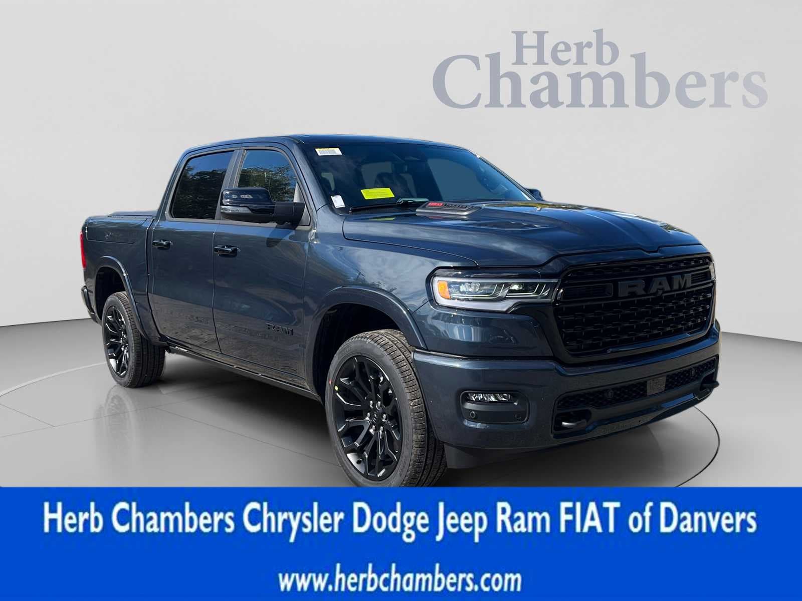 2027 RAM 1500 Limited — photo 1 of 29