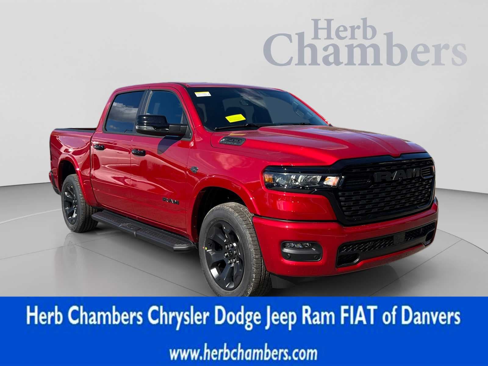 2027 RAM 1500 Big Horn — photo 1 of 28