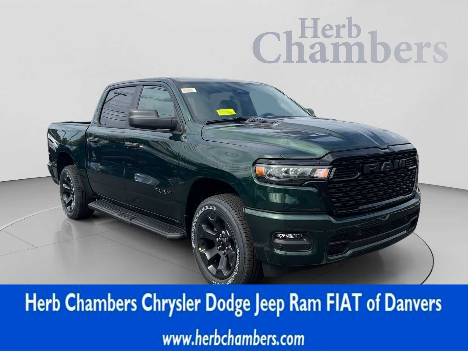 2027 RAM 1500 Express — photo 1 of 29