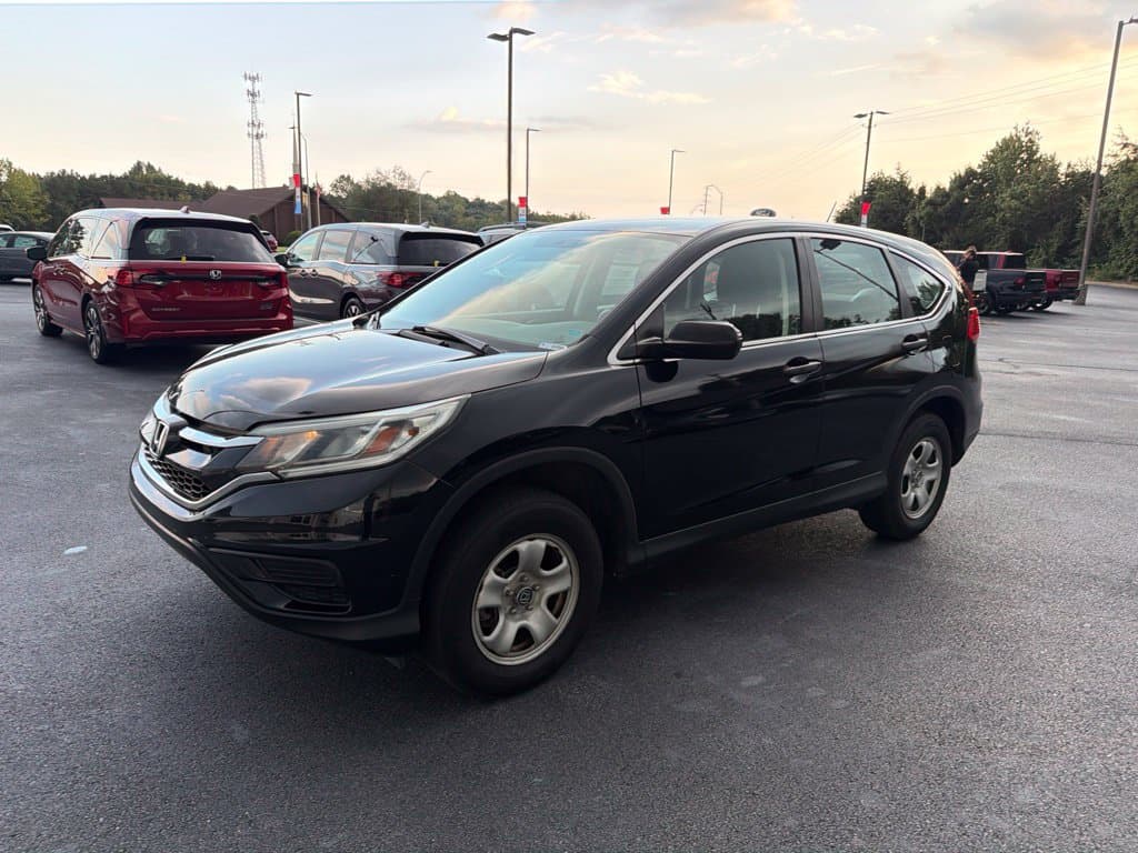 2016 Honda CR-V LX — photo 1 of 5