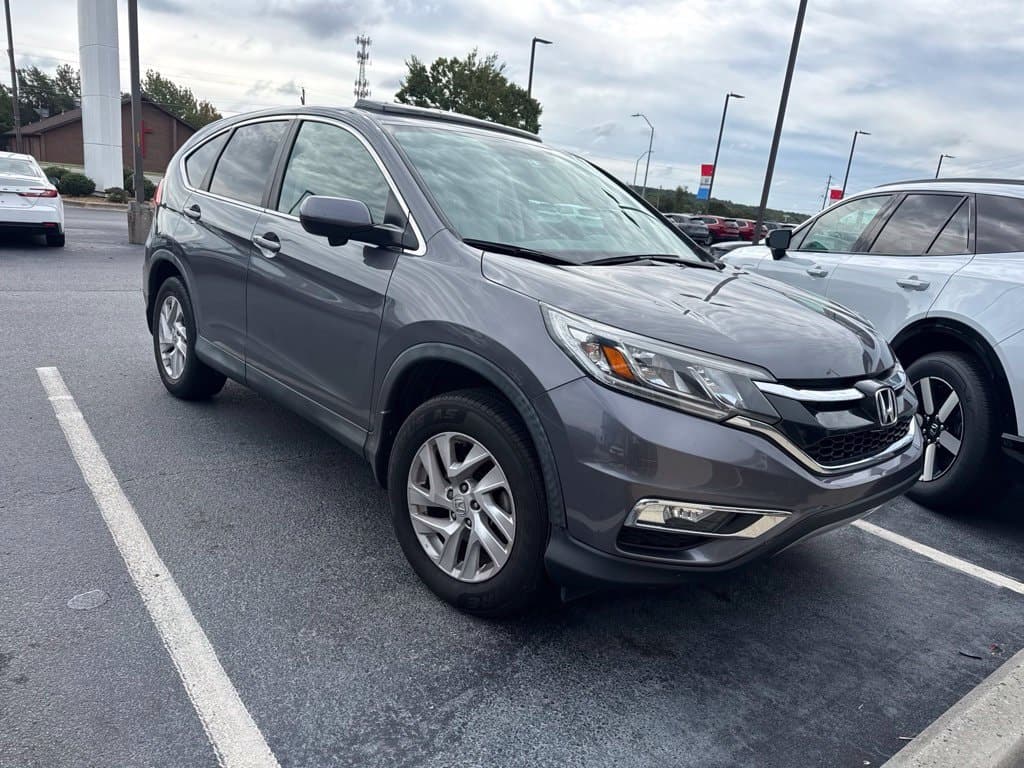 2016 Honda CR-V EX — photo 1 of 5