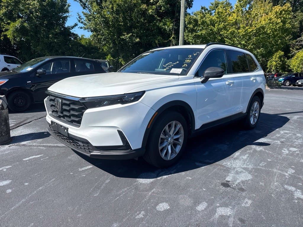 2023 Honda CR-V Hybrid Sport — photo 1 of 5
