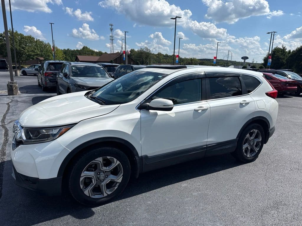 2018 Honda CR-V EX — photo 1 of 4