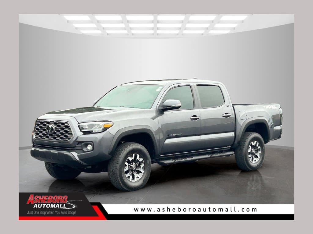 2022 Toyota Tacoma 2WD TRD Off Road — photo 1 of 31